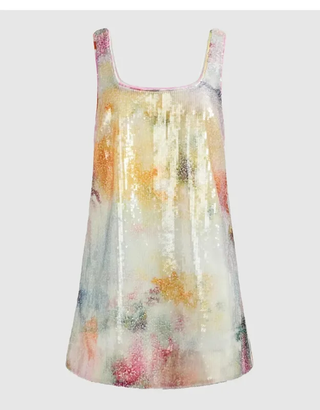 Dahlia Mini Dress