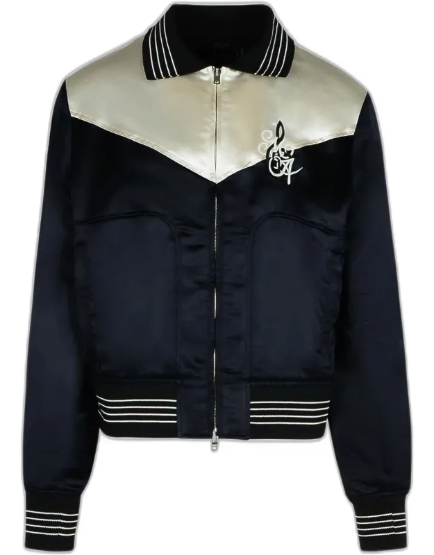 Music Bomber Jacket