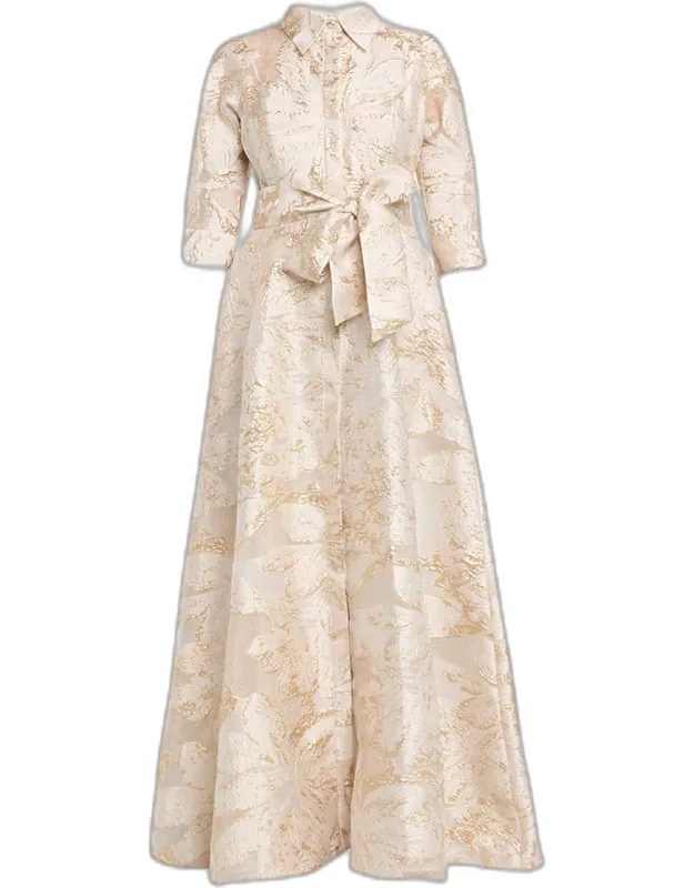 Midi Shirtdress