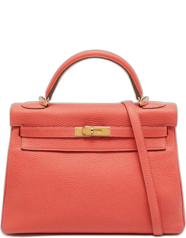 Kelly Retourne 32 Top Handle Bag