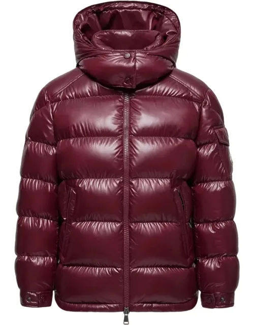 Hooded Padded Jacket