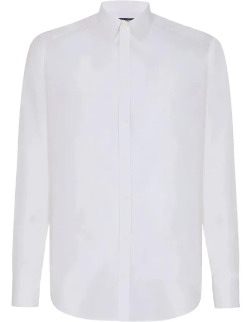 Stretch-poplin Shirt