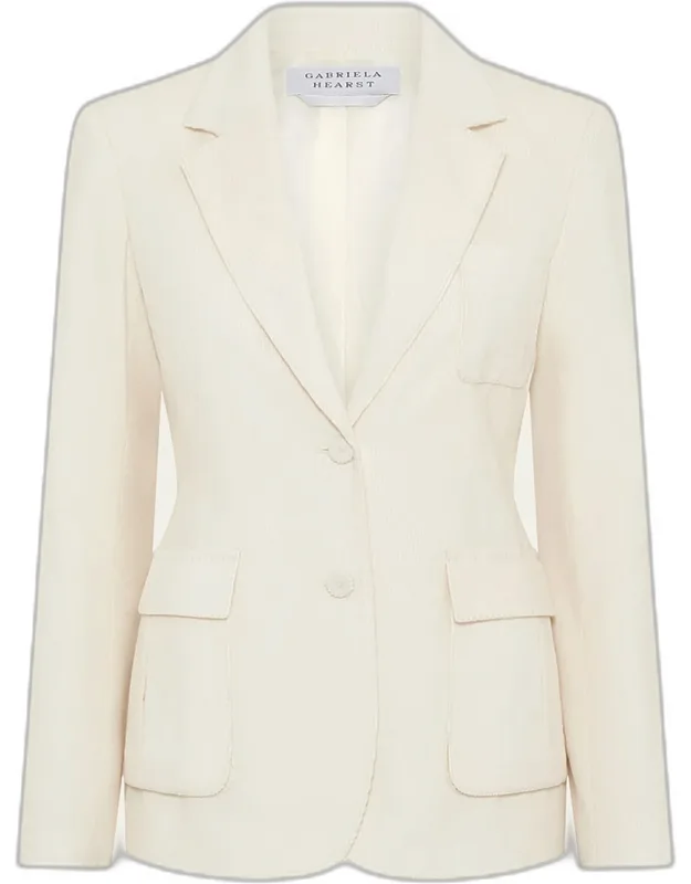 Louisa Corduroy Blazer