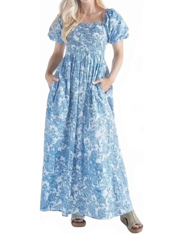 Savannah Maxi Dress