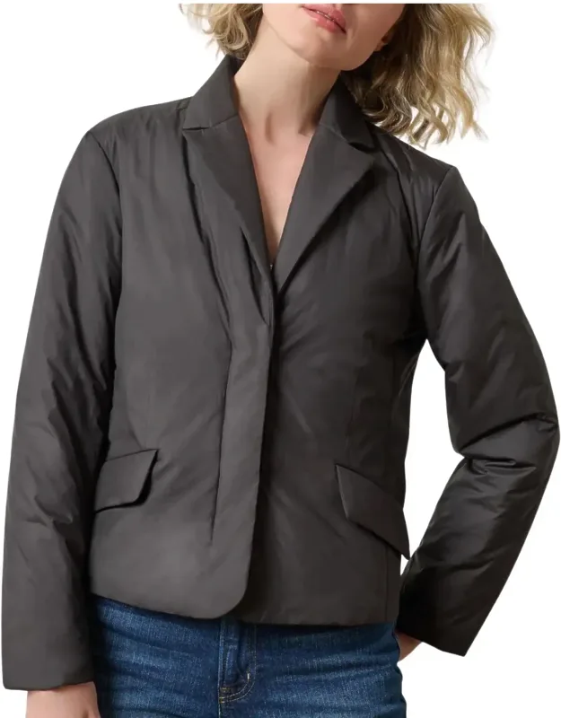 Padded Blazer