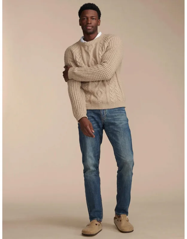 Athletic Slim Advanced Stretch Jeans