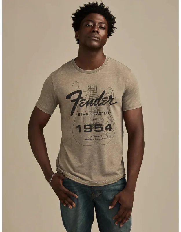 Fender Stratocaster Tee