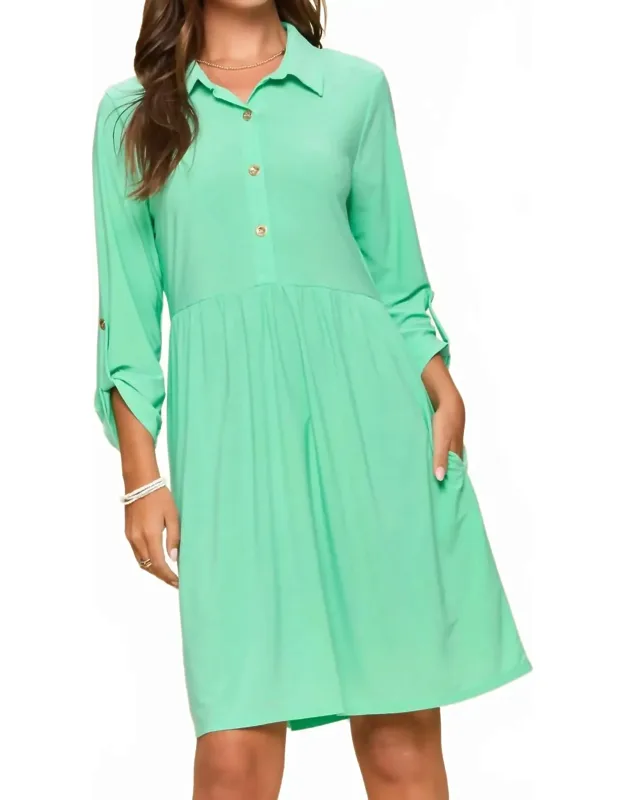 The Dolly Dress With Pockets