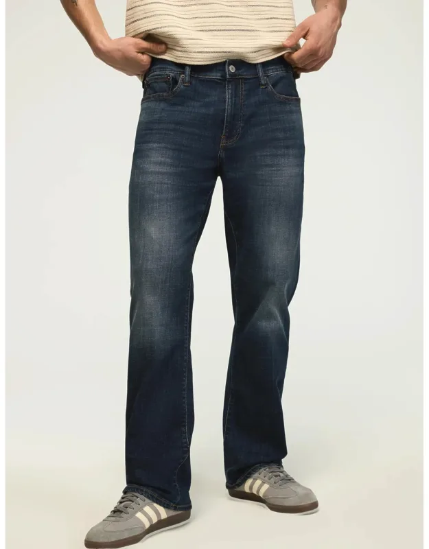 Easy Rider Bootcut Coolmax Stretch Jeans