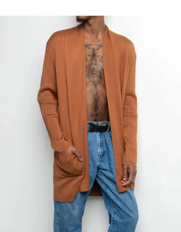 Baroque Sweater Cardigan
