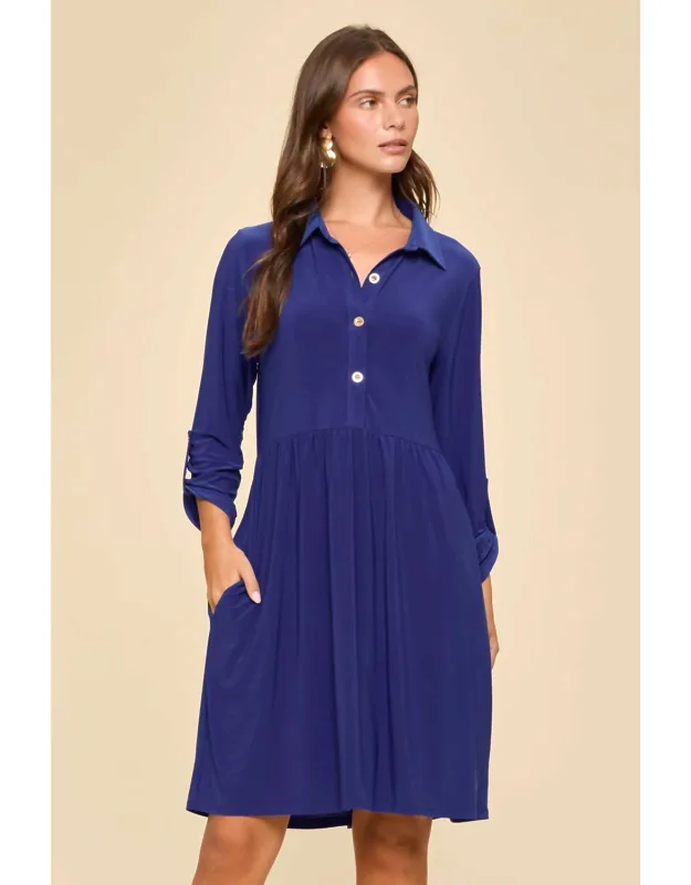 The Dolly Dress With Pockets