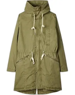 Fishtail Parka