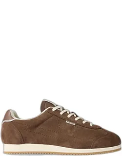 Suede 'atlanta' Trainers