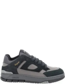 Area Lo Suede Panels Sneakers