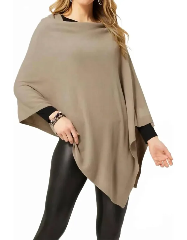 Lightweight Versatile Poncho