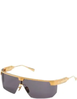 Gold Titanium Sunglasses