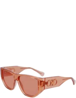Injected Sunglasses
