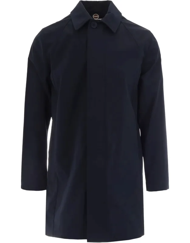Softshell Jacket With Classic Collar And Adjustable Cuffs