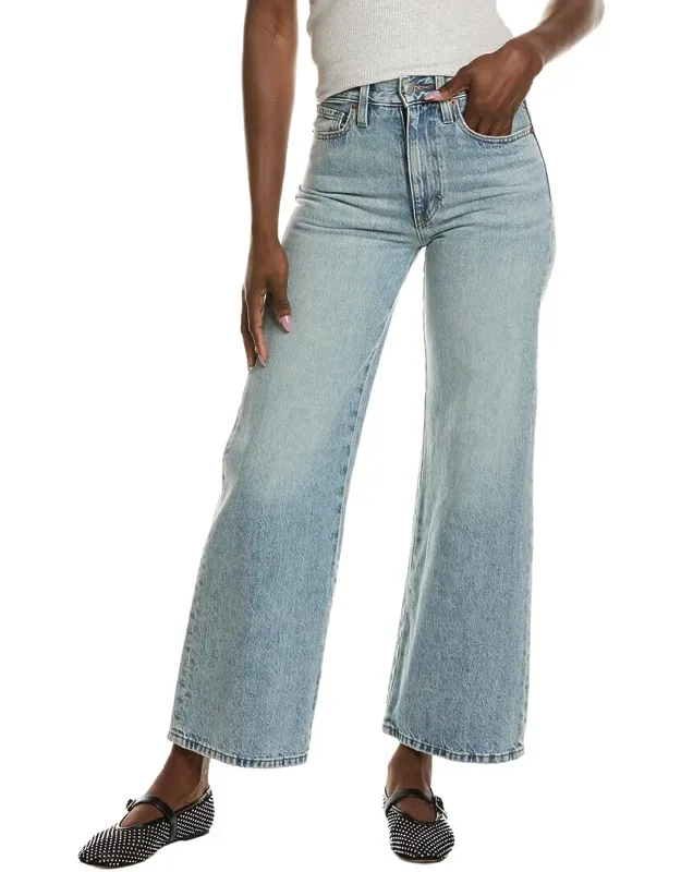 Perfect Wide Leg Jeans