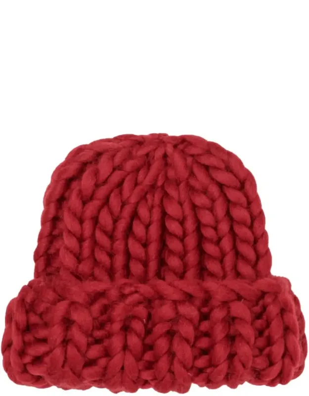 Hand Knit Watch Cap