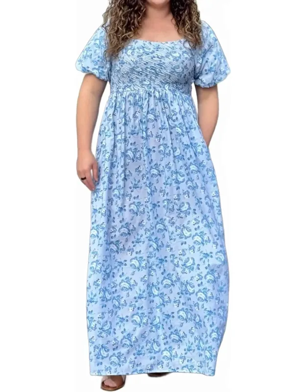 Savannah Maxi Dress