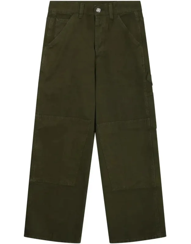 Pat Wide-leg Carpenter Jeans
