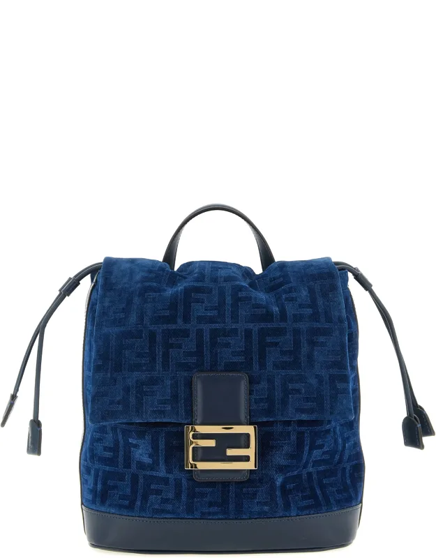 Cotton Backpack