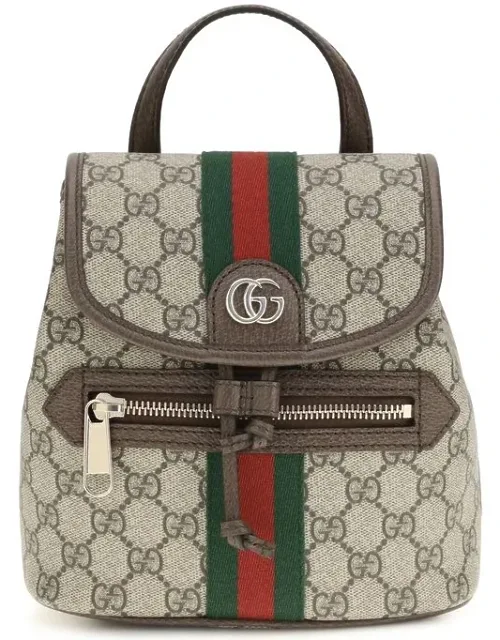 Fabric Backpack