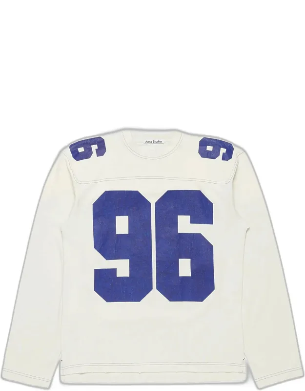 Cotton 1996 Varsity Long-sleeve T-shirt