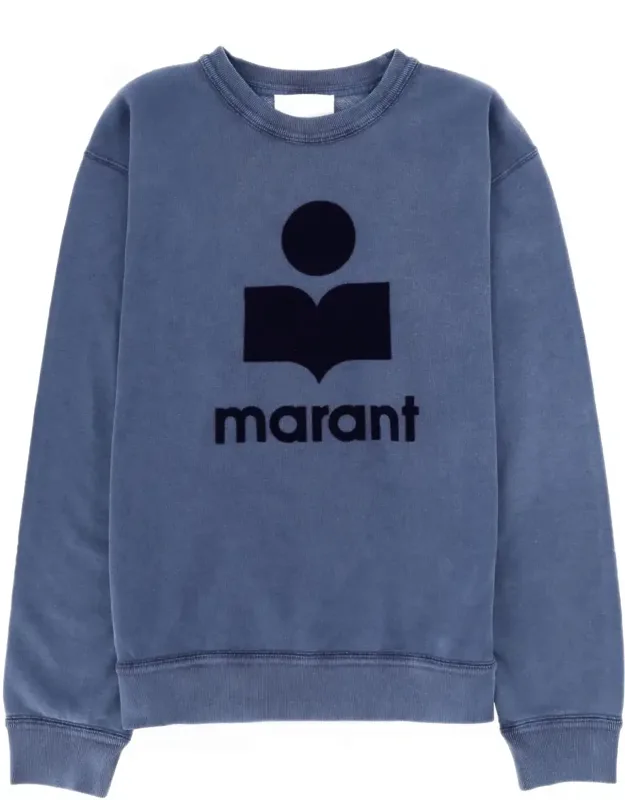 Relaxed Fit Logo Sweatshirt