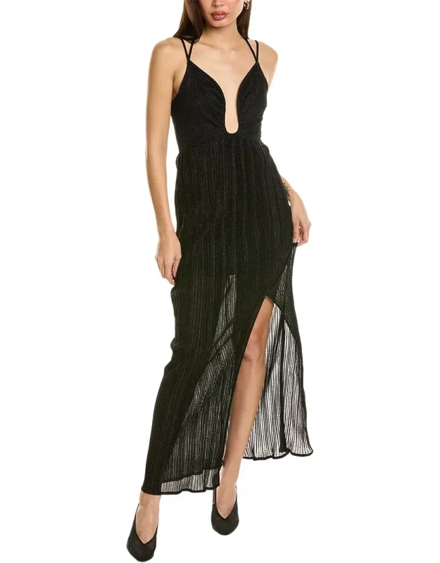 Crystal Maxi Dress