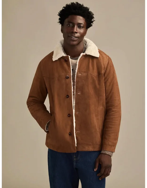 Sherpa Ranch Coat