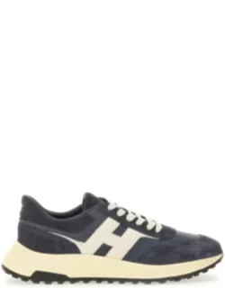 Hyperlight Calfskin Mutton Sneakers