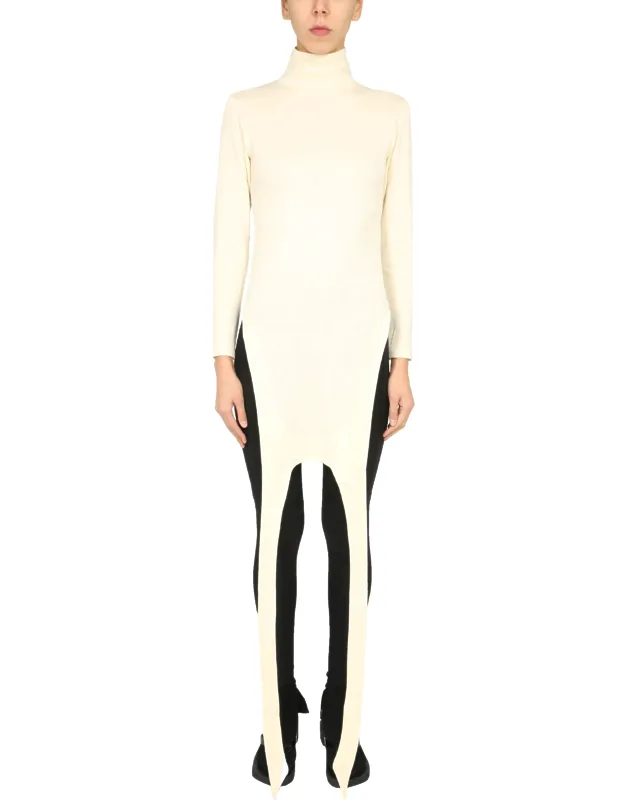 Ambush Apron Sweater 3/4 Sleeves Additional Front