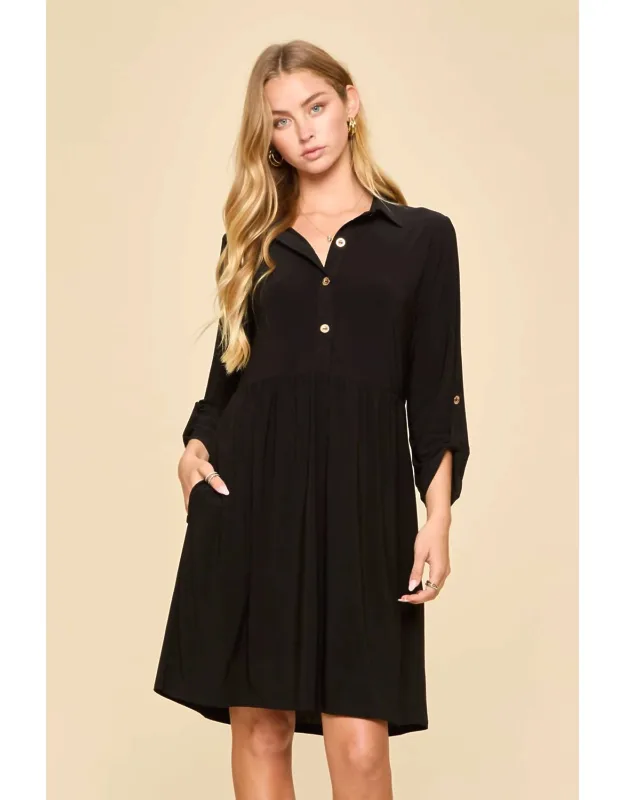 The Dolly Dress With Pockets
