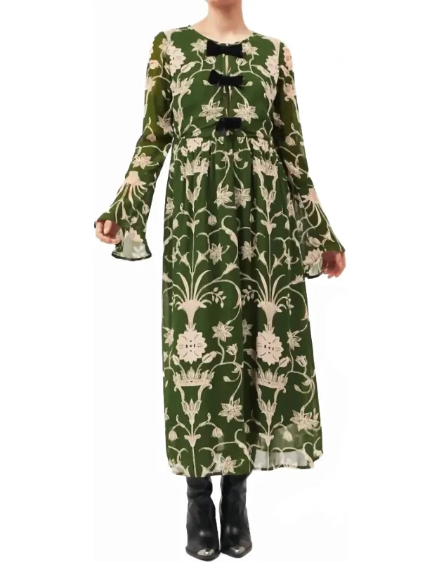 Midi Dress