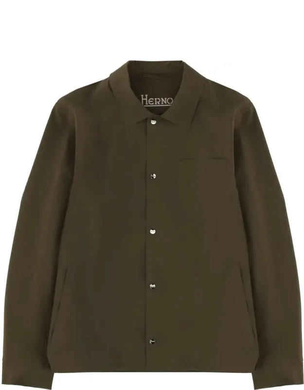 Pocket Overshirt