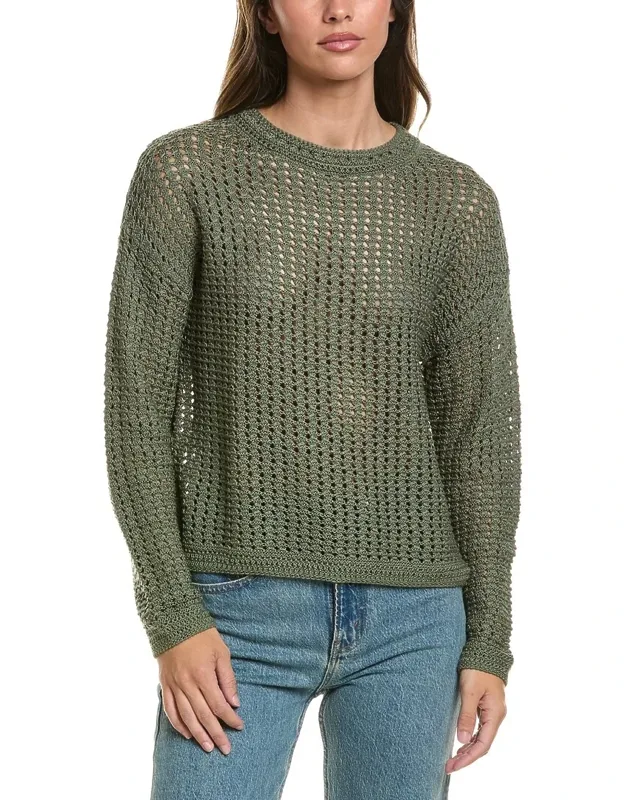 Crochet Sweater