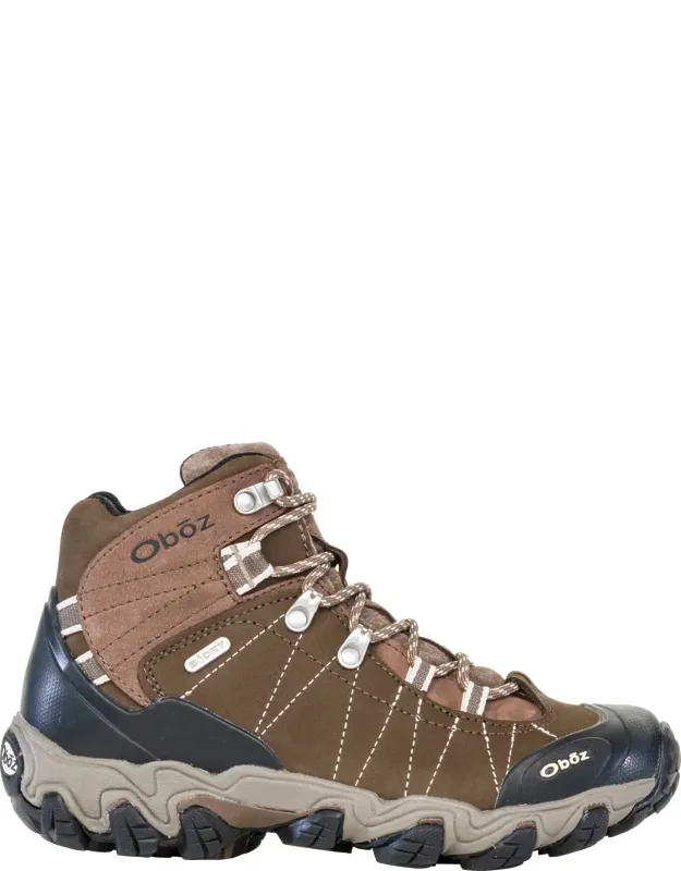 Bridger Mid Waterproof Boots