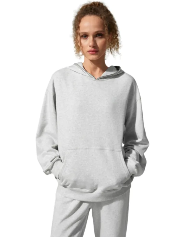 Seamflow Douceur Hoodie