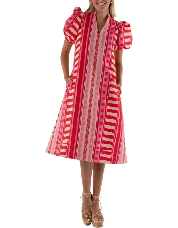 Hampton Midi Dress