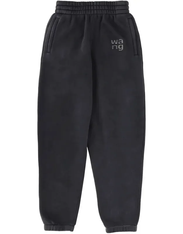 Comfort Fit Cotton-blend Jogger Pants