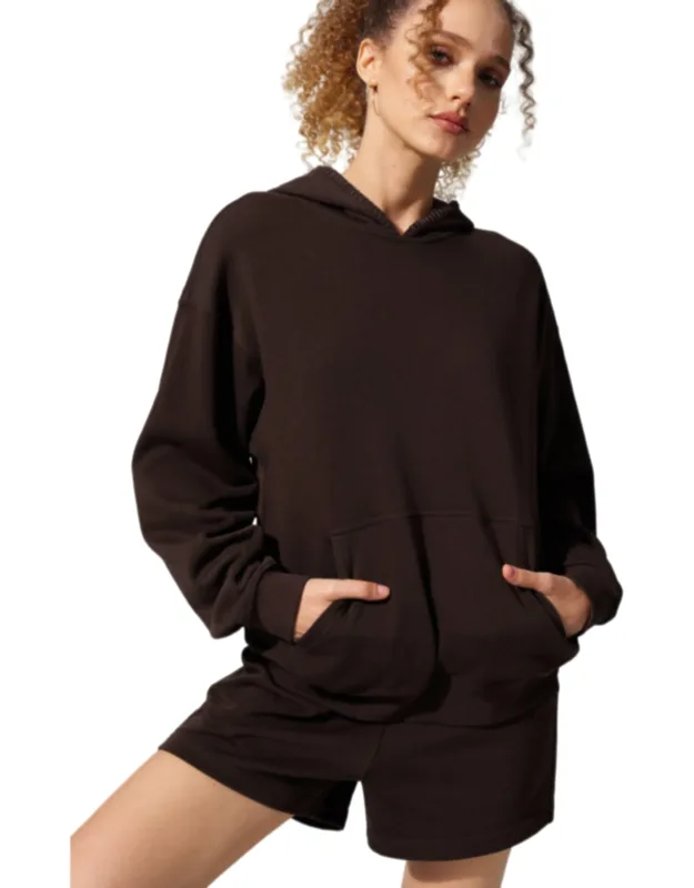 Seamflow Douceur Hoodie