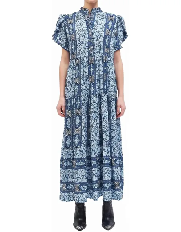 Everly Midi Dress