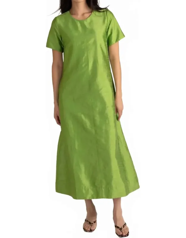 Crewneck Dress