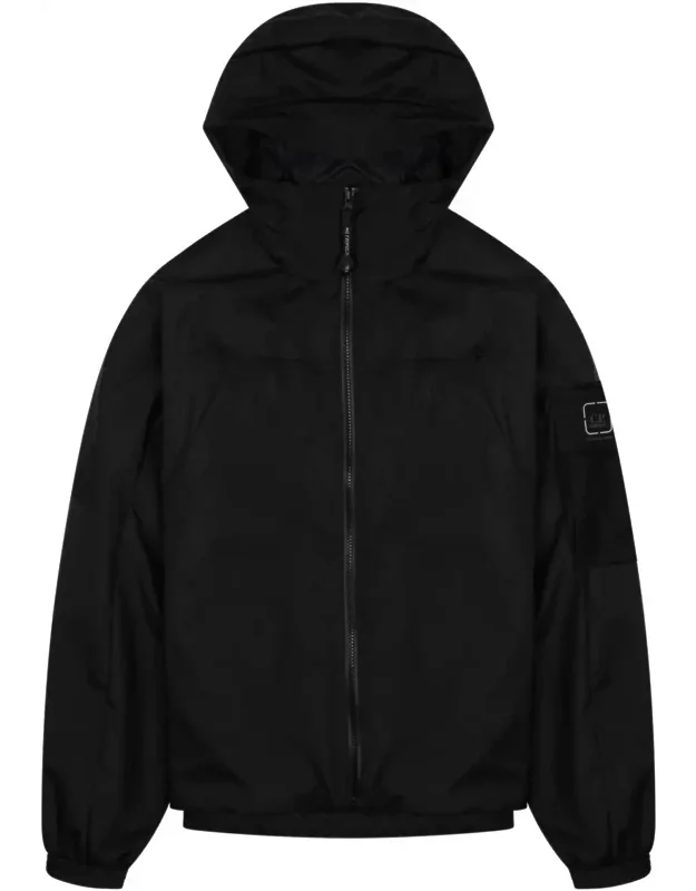Metropolis Hooded Jacket
