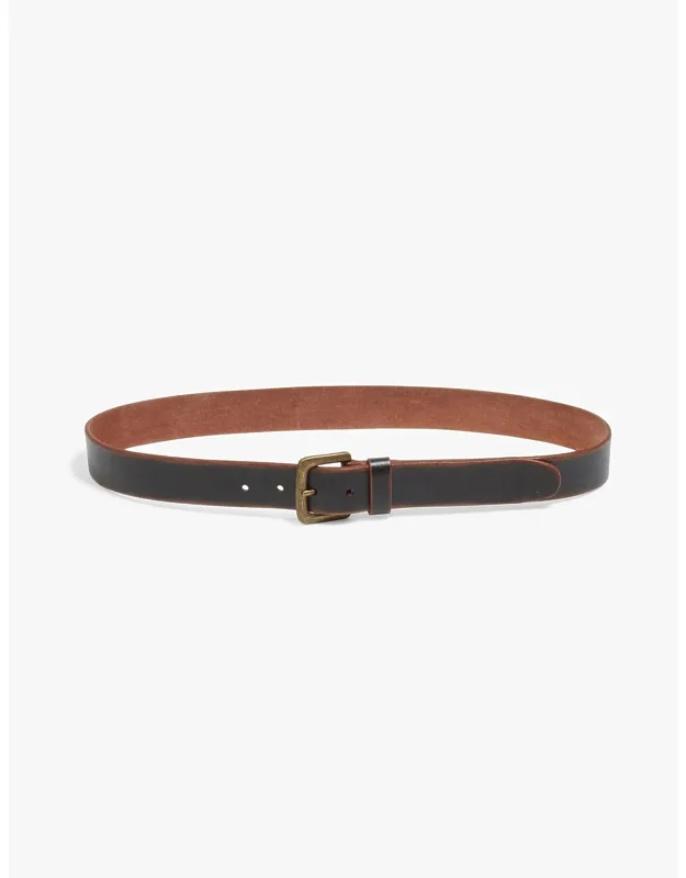 Santa Fe Leather Belt