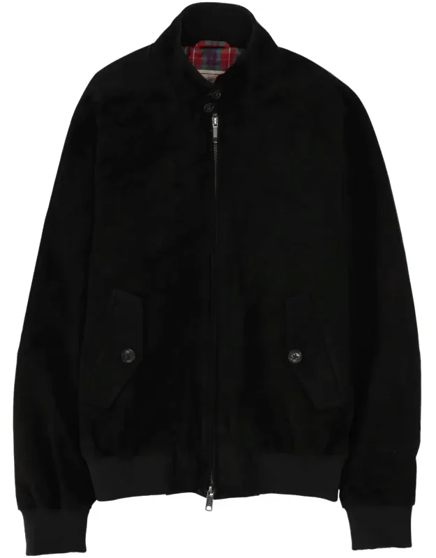 Classic Bomber Tartan Jacket