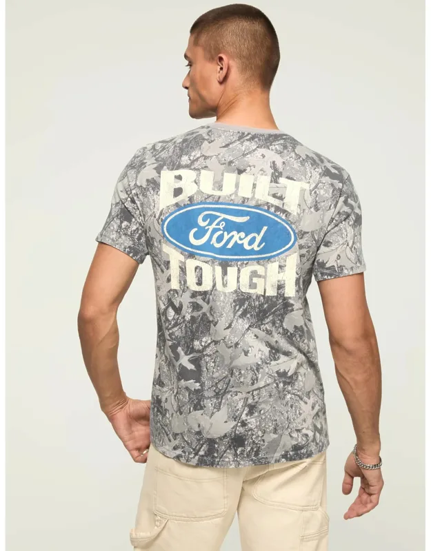 Camo Tee
