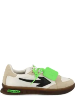 Suede Sneakers
